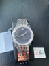 摩凡陀（Movado）瑞士手表愛(ài)莎系列腕表石英鋼帶女表28mm ETA901.001 0607052 曬單實(shí)拍圖