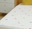 彩虹电热毯双人电褥子（长1.5米宽1.2米）无纺布小型自动断电宿舍除螨 实拍图