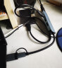 毕亚兹 Type-C网线转接头免驱动有线网卡RJ45接口分线器转换器USB转网口扩展坞笔记本以太网口四合一拓展坞 实拍图