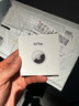 Apple/蘋(píng)果 AirTag 精織斜紋鑰匙扣 – 狐絨橘色(需單獨(dú)購(gòu)買(mǎi)AirTag) 曬單實(shí)拍圖