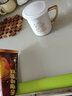 暢印 杯蓋 陶瓷杯蓋子馬克杯蓋子杯蓋通用辦公會(huì )議室水杯茶杯蓋子  白色圓頂中蓋 外9.5cm內7.8cm 曬單實(shí)拍圖