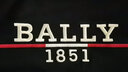 巴利（BALLY）男士時(shí)尚潮牌經(jīng)典大牌LOGO純棉短袖T恤 603086 05021 黑色 F000（偏大1碼） L 曬單實(shí)拍圖
