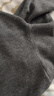獨束大碼女裝學(xué)院風(fēng)撞色假兩件針織衫女春裝新款經(jīng)典圓領(lǐng)學(xué)院風(fēng) 城堡灰 L (尺碼：2) 曬單實(shí)拍圖