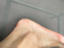 KOOGIS脚膜脱皮3双+手膜3双去老茧去脚底老茧去硬皮角质嫩肤美足膜套 实拍图