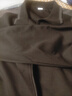 皮爾卡丹（pierre cardin）中老年運動套裝男士春秋季加厚爸爸休閑運動服套裝純棉衛(wèi)衣三件套 黑色（三件套） 3XL 【建議140-160斤】 曬單實拍圖