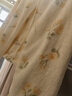 浪莎月子服睡衣珊瑚絨冬季加絨加厚寬松法蘭絨秋冬家居服套裝 粉紅佳人#88562 XL （建議120-140斤） 曬單實(shí)拍圖