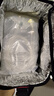 37度腹透恒溫箱加熱箱腹膜透析液加熱包家用車(chē)載保溫箱百特碘伏帽 紅色-家用款（放2袋） 曬單實(shí)拍圖