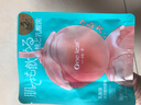 一葉子面膜補水保濕改善肌膚免洗女學(xué)生黨貼片式面膜護膚品 白樺舒緩面膜50貼 單片 曬單實(shí)拍圖