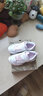 Skechers斯凱奇熊貓鞋兒童小白鞋女童經(jīng)典老爹鞋百搭中大童運(yùn)動鞋8701646L 曬單實(shí)拍圖