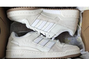 adidasOriginals阿迪達(dá)斯三葉草中性FORUM LOW CLDIREC休閑鞋 ID6858 42.5 曬單實(shí)拍圖