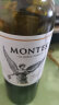 MONTES蒙特斯经典赤霞珠红酒葡萄酒750ml日常口粮酒婚礼宴智利原瓶进口 实拍图