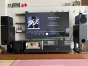 CAV Q3BN 家庭影院 有源重低音炮 8英寸有源重低音炮 家庭音響投影儀音響 超重低音炮客廳家用音響 曬單實(shí)拍圖