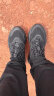 阿迪达斯ADIDAS 三叶草 中性 OZWEEGO 休闲鞋EE6999  41码UK7.5码 实拍图