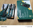 世達(dá)工具自調(diào)式歐式精密端子壓著鉗壓接鉗子91118壓線鉗7寸91118A 91118A/六邊形 曬單實(shí)拍圖