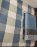 洁丽雅（Grace）床单单件 磨毛单床垫套床盖席梦思床单床罩床裙 2*2.3米 实拍图