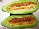 馬保果山東頭茬羊角蜜甜瓜水果新鮮脆甜香瓜整箱蜜甜瓜當季水果 2斤精選裝 曬單實(shí)拍圖