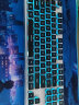 前行者X7S无线键盘鼠标套装真机械手感键盘可充电静音台式笔记本电脑电竞游戏办公打字通用蓝牙键鼠外设 金属黑【蓝光】无线套装 晒单实拍图