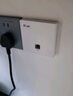 IKUAI愛快（iKuai）N7面板AP路由器1200M千兆雙頻企業(yè)級無線WIFI-5酒店家用全屋支持無縫漫游AC管理 白色1200兆 | 千兆雙頻吸頂 | WIFI5 曬單實拍圖