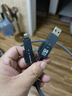 優(yōu)籟特USB4多功能四合一數據線(xiàn)PD240W快充8K高清投屏適用蘋(píng)果華為typec小米安卓車(chē)載通用手機充電傳輸 機甲風(fēng)4合1【4種接口模式隨意切換】1米 曬單實(shí)拍圖