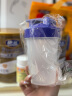 施元中老年无蔗糖蛋白粉乳清蛋白送礼蛋白质粉900g/罐礼袋两罐装 实拍图