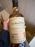 百富（BALVENIE）蘇格蘭進(jìn)口威士忌12/14/15年/經(jīng)典故事系列禮盒裝單一麥芽威士忌 百富14年加勒比桶700ml 曬單實(shí)拍圖
