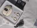 PINNY【K總推薦丨2024新款】藍牙耳機半入耳式降噪通話高品質(zhì)高音質(zhì)重低音久戴不痛強續(xù)航無線耳機 【高配-黑】藍牙5.4升級高音質(zhì) 曬單實拍圖