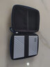 西部數(shù)據(jù)（WD）type c金屬移動硬盤My Passport Ultra for Mac專用硬盤 HFS+驅(qū)動 蘋果MAC專用 硬件加密 備份軟件 金屬銀 5TB （WDBPMV0050BSL） 曬單實拍圖