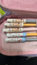 晨光(M&G)文具2色笔帽 学生铅笔套/铅笔延长器  卡通系列铅笔笔尖保护套 学生文具6个/包ABT98498A 实拍图