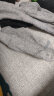 浪莎袜子男10双春夏新疆棉袜男士中筒商务5A抗菌防臭男袜吸汗透气长袜 晒单实拍图