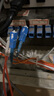 SK-LINK 光纖跳線 LC-SC千兆多模雙芯SC-LC光纖線OM2機(jī)房UPC尾纖50/125um低煙無鹵3米 SK-TX1GMM-2LCSC3M 曬單實拍圖
