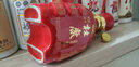 白水杜康小酒鴻運(yùn)當(dāng)頭年份窖藏2012年老酒白酒 52度 125mL 1瓶 濃香型 曬單實(shí)拍圖