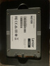 ahseck雷克沙NS100 256G 512G 1TB  SATA3接口固態(tài)硬盤(pán)筆記本臺式機一體機SSD硬盤(pán)2.5英寸 NS100系列 128G 標配無(wú)系統 曬單實(shí)拍圖