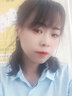 七樂兮黑色水晶耳環(huán)女小眾設(shè)計感耳扣耳釘2025年新款潮銀針簡約百搭耳飾 ES006 藍色耳扣 曬單實拍圖