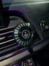 松潮車載香薰氛圍燈RGB音樂車載小夜燈節(jié)奏燈車內(nèi)裝飾燈香水藍(lán)牙 竹林香-車載幻彩香薰燈 曬單實(shí)拍圖