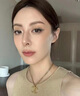 SUET NEI綠色系 單色眼影 啞光深墨綠色易上色亞光煙熏妝眼妝淺綠專業(yè)彩妝 亞光 深墨綠 曬單實拍圖