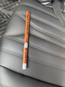 高檔便攜式小刀鋼刀水果刀多功能家用鋒利廚房露營小刀切肉削皮刀 深棕色 時(shí)尚國風(fēng)小刀 60°以上 10cm 95mm 曬單實(shí)拍圖