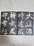 經(jīng)典大字版碑帖·張猛龍碑 曬單實(shí)拍圖