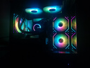 技嘉i5/RTX5060Ti 16G大顯存AI繪圖Stable Diffusion設計渲染模型訓練神經(jīng)網(wǎng)絡(luò )深度學(xué)習臺式電腦主機 二：i5 14490F丨5060Ti 16G 曬單實(shí)拍圖
