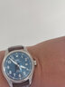 萬國(IWC)瑞士手表飛行員系列三指針自動機械男表IW328203 禮物 曬單實拍圖