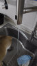四季沐歌（MICOE）水龙头厨房 洗菜盆冷热抽拉式三功能304不锈钢飞雨瀑布水槽龙头 实拍图
