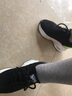 萊然休閑內(nèi)增高女鞋子氣墊運動透氣網(wǎng)布面薄款厚底單鞋2025秋季小白鞋 黑色網(wǎng)鞋 35 曬單實拍圖