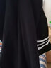 坦野大碼男裝polo衫男潮胖子夏季加肥加大胖哥寬松翻領商務休閑上衣男 t21092黑色 6XL 【建議240-255斤】 曬單實拍圖