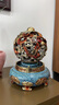 菲斯鉑亞銅鼎擺件貔貅時來運轉(zhuǎn)客廳玄關(guān)辦公室擺件九轉(zhuǎn)乾坤鼎喬遷開業(yè)禮品 貔貅聚財陣（中號貔貅一對+九轉(zhuǎn) 曬單實拍圖