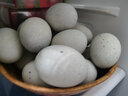 鈺福源松花蛋枚溏心鴨蛋皮蛋無(wú)鉛工藝變蛋河北特產(chǎn) 松花蛋65g*20枚 曬單實(shí)拍圖