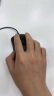 方正（Founder）有线鼠标 M100  鼠标有线 便携办公 USB即插即用 台式机 笔记本 电脑鼠标【黑色】 晒单实拍图