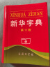 新华字典（第11版单色本） 中国第一部现代汉语字典  荣获吉尼斯世界纪录“最受欢迎的字典” 实拍图