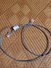三堡RJ11電話(huà)頭轉鴨嘴跳線(xiàn)RJ45網(wǎng)絡(luò )轉鴨嘴語(yǔ)音配線(xiàn)架1對110型純銅電話(huà)線(xiàn)檢測試2芯電話(huà)語(yǔ)音跳線(xiàn) RJ11電話(huà)頭轉RJ45網(wǎng)頭 1米 曬單實(shí)拍圖