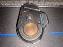 Repree適用羅技GPW4/GPW2代/GPW3代QI鼠標無(wú)線(xiàn)狗屁王G502二代/G703/G309充電底座模塊G502x無(wú)線(xiàn)充電器 【透明】(大線(xiàn)圈)) 曬單實(shí)拍圖