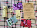 慕水（moose） 老式八月桂花香水女士持久淡香清新自然老式桂花味香水持久留香 桂花【八月桂花花香】 30ML 曬單實拍圖
