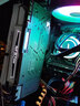 華碩主板英特爾CPU組合套裝電腦主板Z87/Z97/Z270/Z370/支持9700 支持核顯9成新 I7 9700搭配Z390大板套裝 送散熱器 曬單實(shí)拍圖
